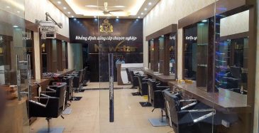 Tư vấn thiết kế nội thất salon tóc đẹp và chuyên nghiệp