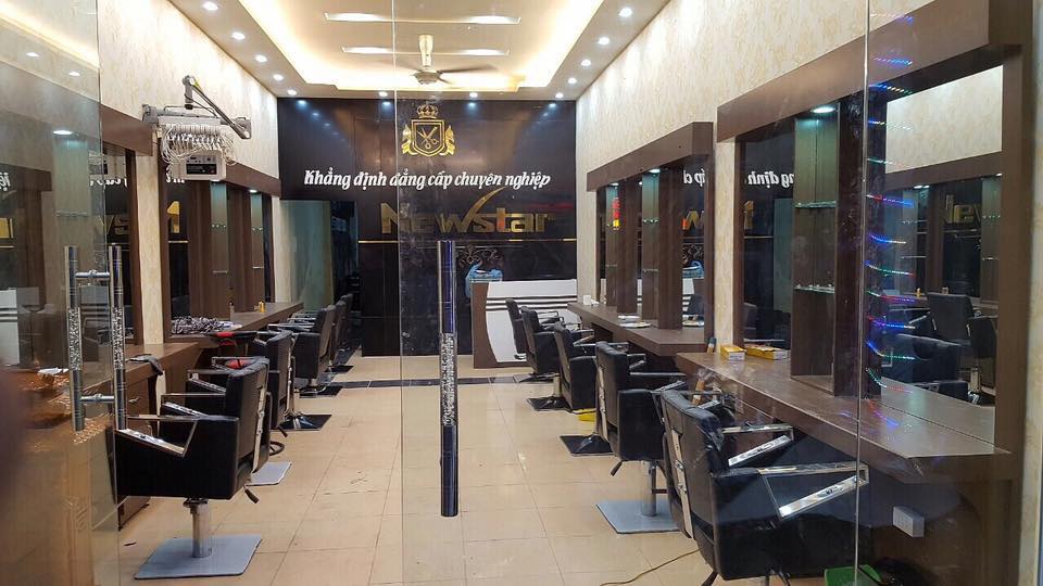 Tư vấn thiết kế nội thất salon tóc đẹp và chuyên nghiệp