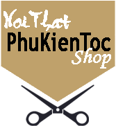 Nội thất phụ kiện salon tóc , nail