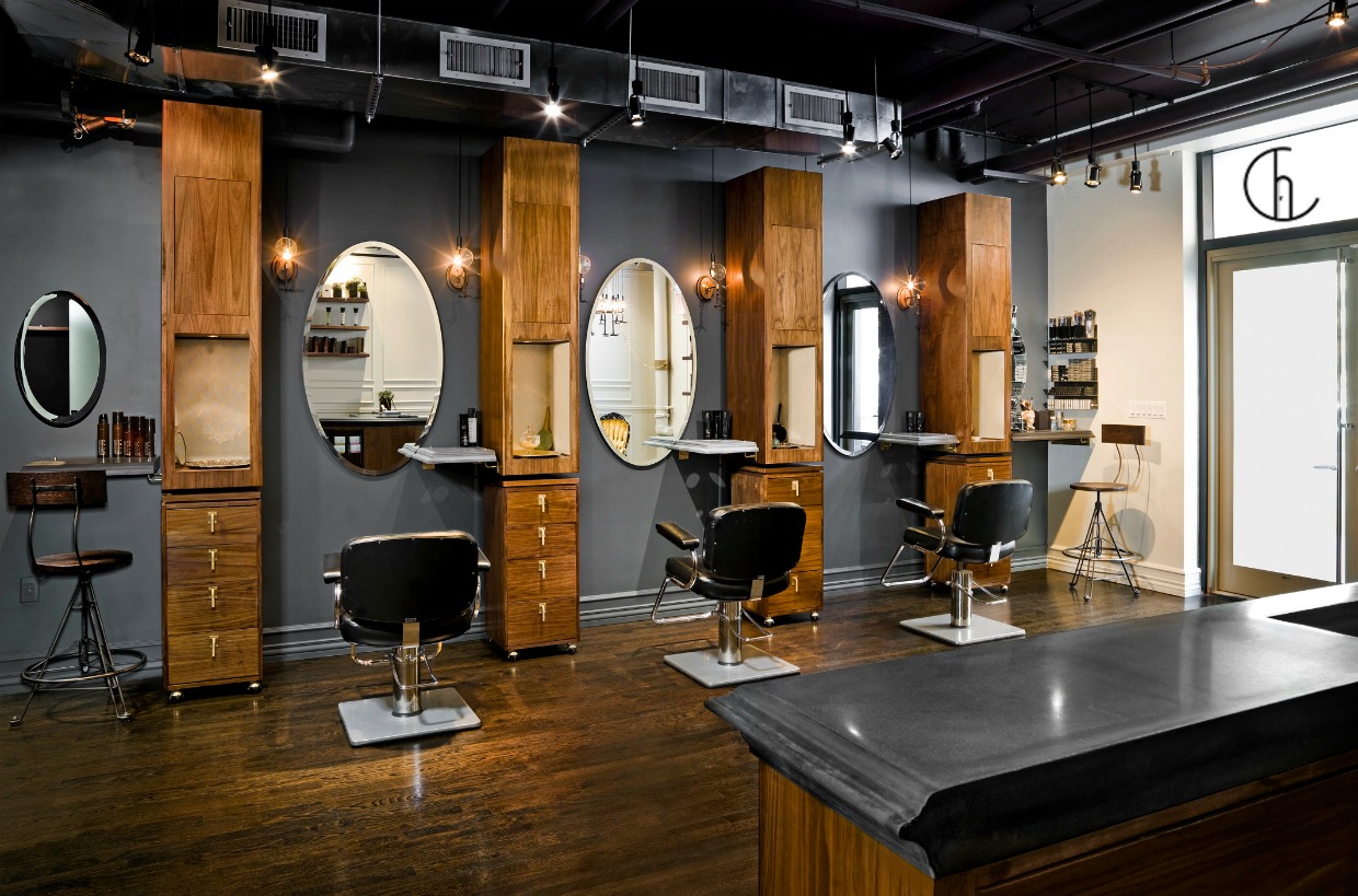 TOP SALON TÓC Ở BẮC NINH